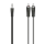 Kabel i złączka Hama JACK 3,5MM - 2XCINCH 3M